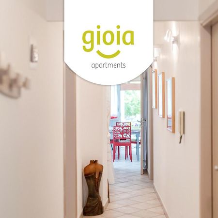 Isba Da Procida - Gioia Apartments Dış mekan fotoğraf