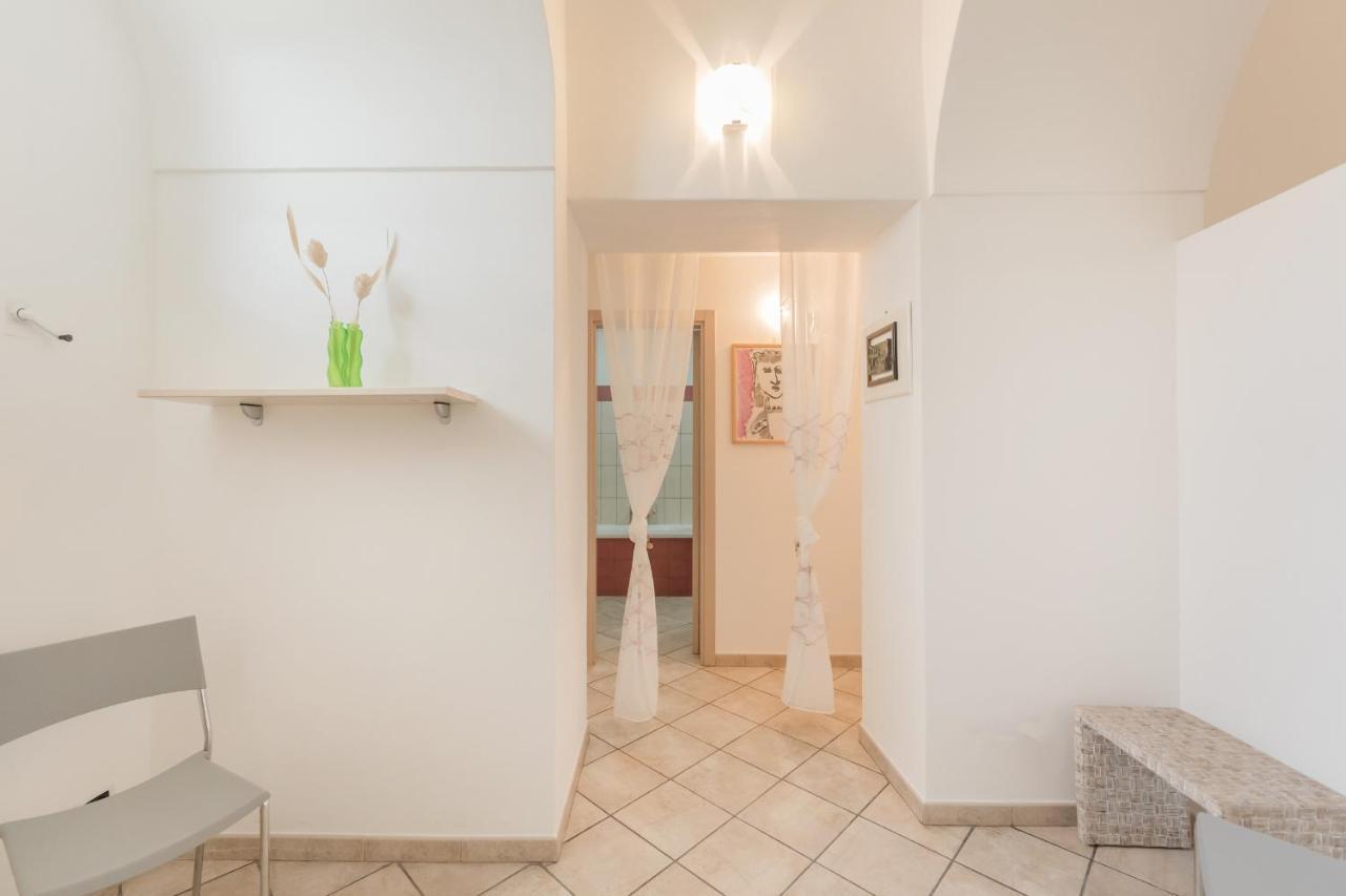 Isba Da Procida - Gioia Apartments Dış mekan fotoğraf