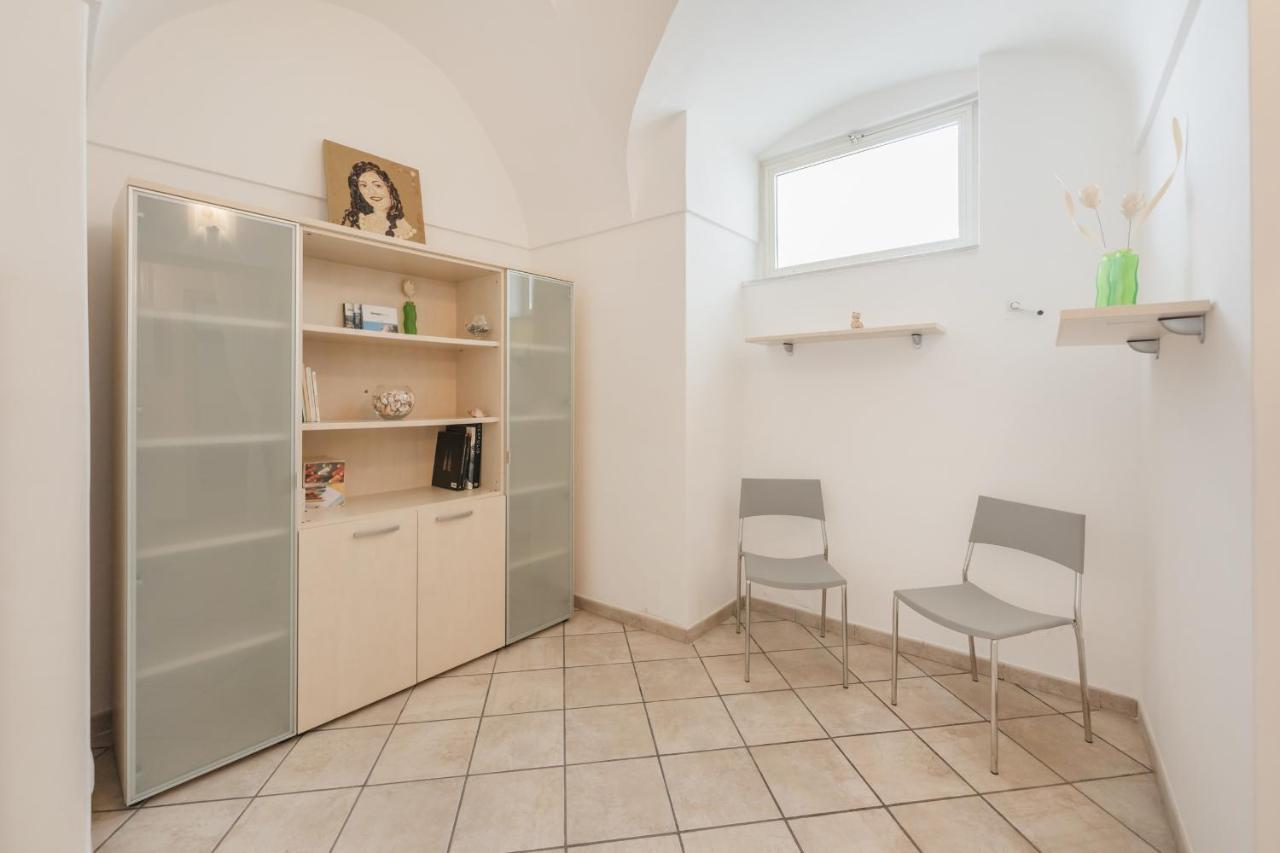 Isba Da Procida - Gioia Apartments Dış mekan fotoğraf